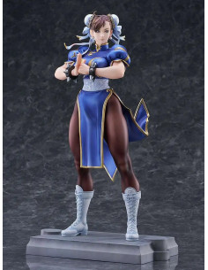 STREET FIGHTER CHUN LI STANDBY 1/6 ST