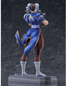 STREET FIGHTER CHUN LI STANDBY 1/6 ST 2