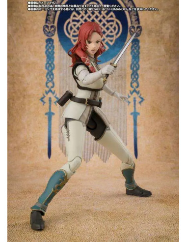 LOTR WAR OF THE ROHIRRIM HERA SHF