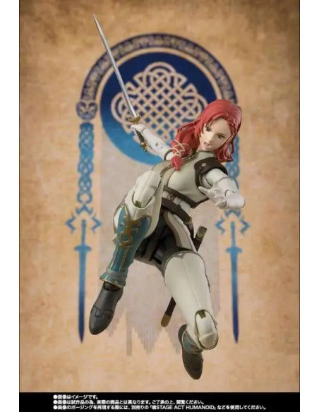 LOTR WAR OF THE ROHIRRIM HERA SHF
