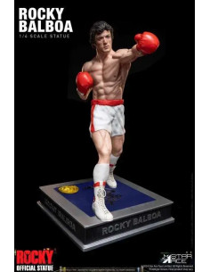 ROCKY BALBOA EPIC FIGHT 1/4 SCALE STATUE 2