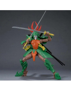 SAMURAI TROOPER CHUN-DAN-KADOU DOKU MASHOU NAAZA AF