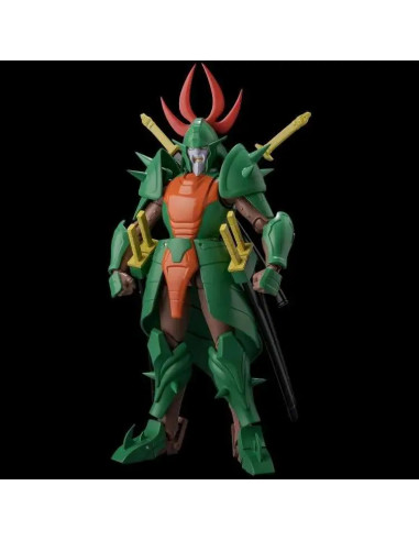 SAMURAI TROOPER CHUN-DAN-KADOU DOKU MASHOU NAAZA AF