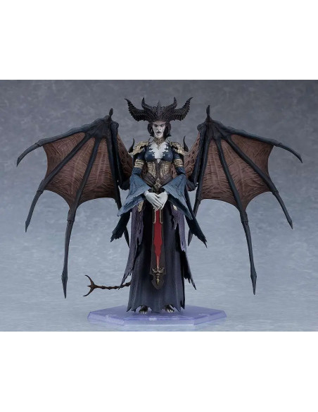 DIABLO IV LILITH FIGMA AF