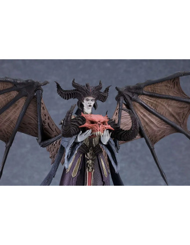 DIABLO IV LILITH FIGMA AF