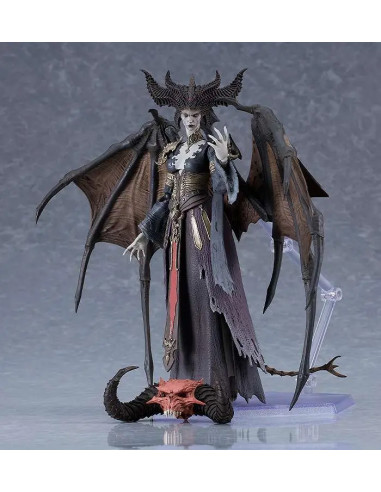 DIABLO IV LILITH FIGMA AF