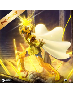 SAINT SEIYA LEO AIOLIA 1/10 STATUE