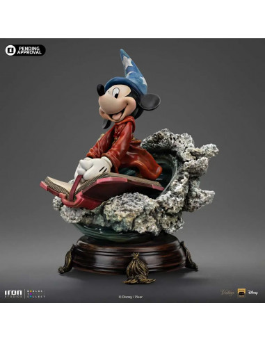 DISNEY CLASSICS SORCERER MICKEY 1/10 STATUE