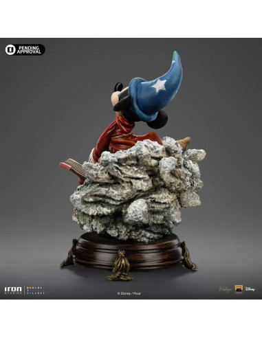 DISNEY CLASSICS SORCERER MICKEY 1/10 STATUE