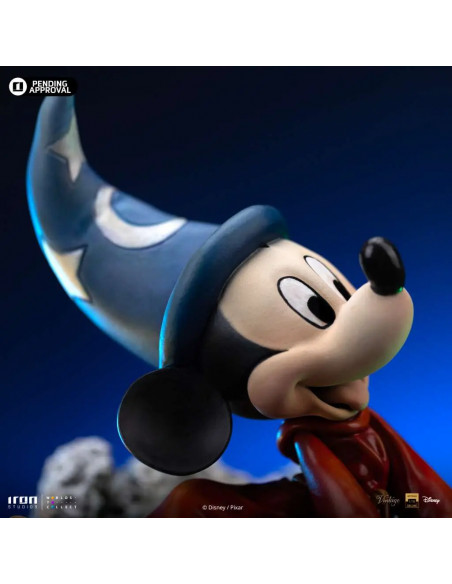 DISNEY CLASSICS SORCERER MICKEY 1/10 STATUE