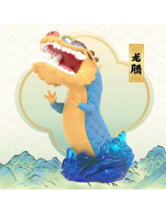 ALEXANDER THE FAT TIGER LONG TENG HU YE BLIND BOX DISPLAY (8) 2