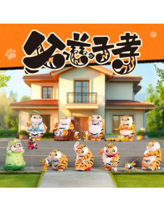 ALEXANDER THE TIGER ROARING LOVE BLIND BOX DISPLAY (8)