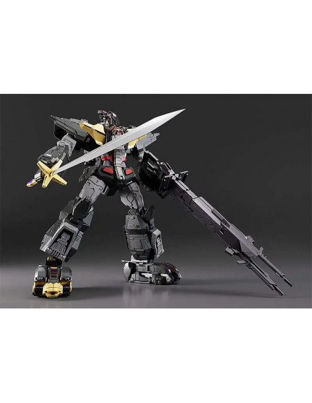 DANCOUGA HAGANE WORKS THE GATTAI AF RERELEASE