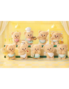 BUTTERBEAR OPERATING DAY SERIES BLIND BOX DISPLAY (8)