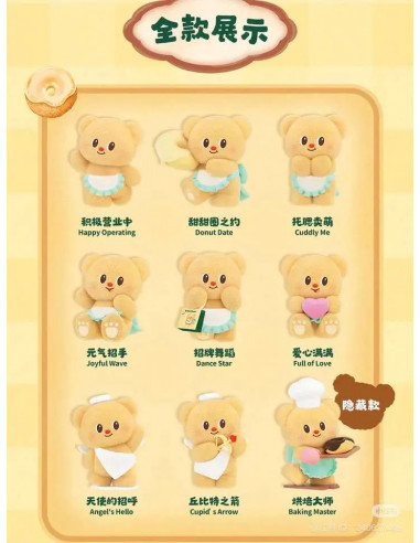 BUTTERBEAR OPERATING DAY SERIES BLIND BOX DISPLAY (8)