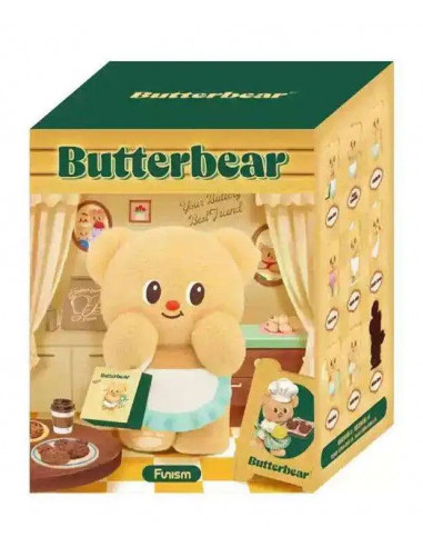 BUTTERBEAR OPERATING DAY SERIES BLIND BOX DISPLAY (8)