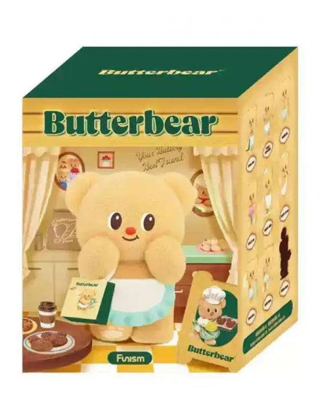 BUTTERBEAR OPERATING DAY SERIES BLIND BOX DISPLAY (8)