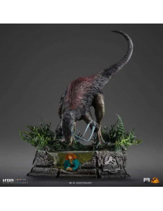 JURASSIC WORLD THERIZINOSAURUS DEMI 1/20 STATUE 2