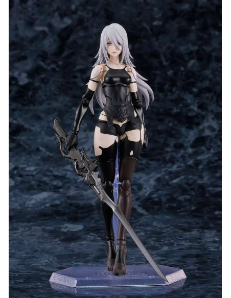 NIER AUTOMATA VER1.1A A2 FIGMA AF