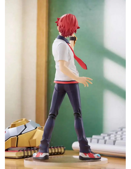 GRIDMAN UNIVERSE YUTA HIBIKI PUP SIZE L