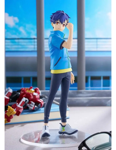 GRIDMAN UNIVERSE YOMOGI ASANAKA PUP SIZE L