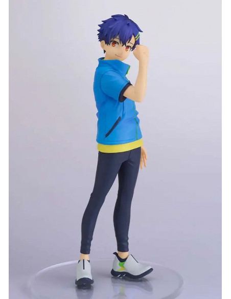 GRIDMAN UNIVERSE YOMOGI ASANAKA PUP SIZE L
