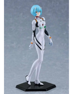 REBUILD OF EVANGELION REI AYANAMI PLAMAX MKIT