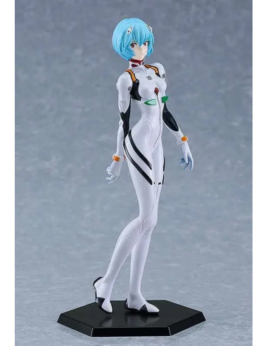 REBUILD OF EVANGELION REI AYANAMI PLAMAX MKIT