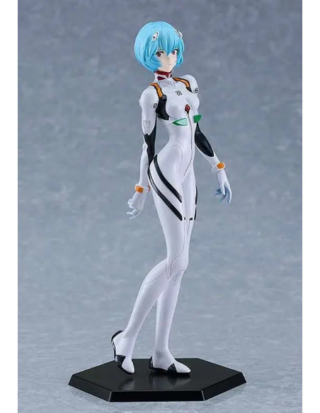REBUILD OF EVANGELION REI AYANAMI PLAMAX MKIT
