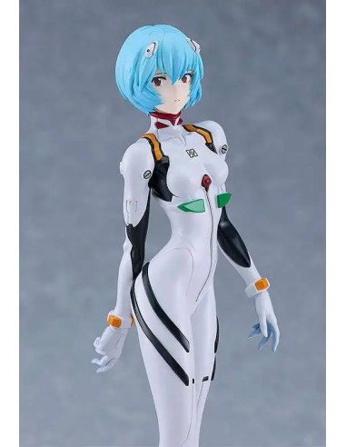 REBUILD OF EVANGELION REI AYANAMI PLAMAX MKIT