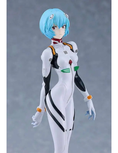 REBUILD OF EVANGELION REI AYANAMI PLAMAX MKIT