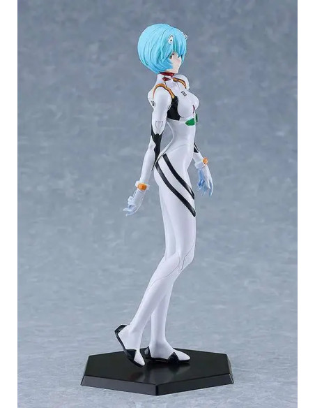 REBUILD OF EVANGELION REI AYANAMI PLAMAX MKIT