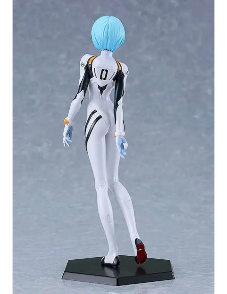 REBUILD OF EVANGELION REI AYANAMI PLAMAX MKIT