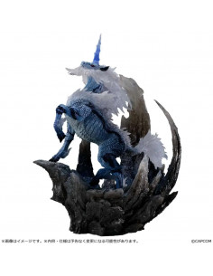 MONSTER HUNTER CAPCOM FIGURE BUILDER CREATOR KIRIN