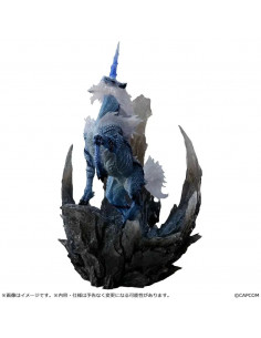 MONSTER HUNTER CAPCOM FIGURE BUILDER CREATOR KIRIN 2