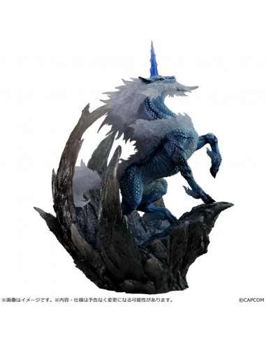 MONSTER HUNTER CAPCOM FIGURE BUILDER CREATOR KIRIN