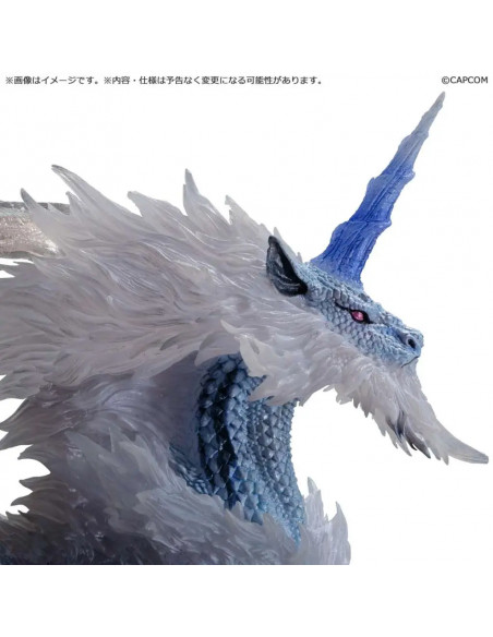 MONSTER HUNTER CAPCOM FIGURE BUILDER CREATOR KIRIN