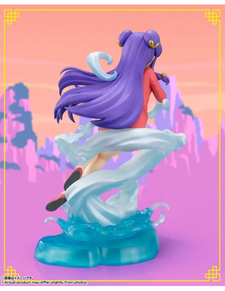 RANMA 1/2 SHAMPOO FIG ZERO CHOUETTE