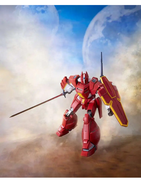PANZER WORLD GALIENT HEAVY ARMOR KAI MODEROID MK