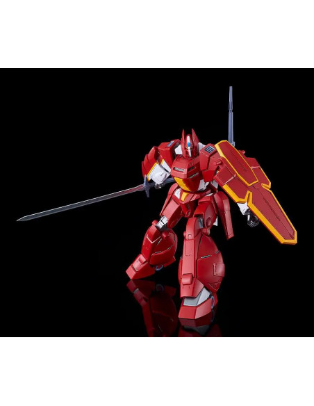 PANZER WORLD GALIENT HEAVY ARMOR KAI MODEROID MK
