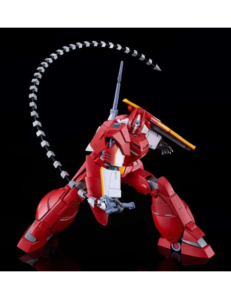 PANZER WORLD GALIENT HEAVY ARMOR KAI MODEROID MK