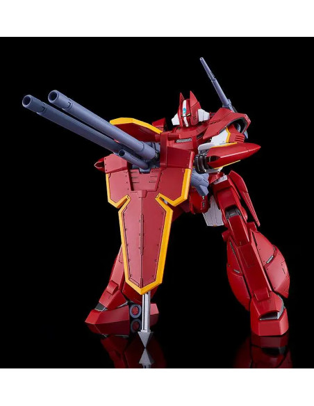 PANZER WORLD GALIENT HEAVY ARMOR KAI MODEROID MK