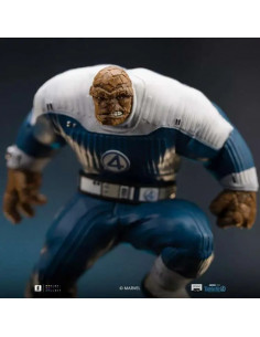 FANTASTIC FOUR FIRST STEPS THING 1/10 STATUE
