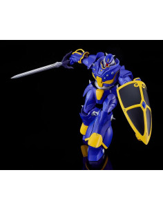 PANZER WORLD GALIENT ZUWEL MODEROID MK