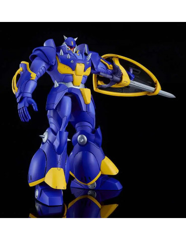 PANZER WORLD GALIENT ZUWEL MODEROID MK