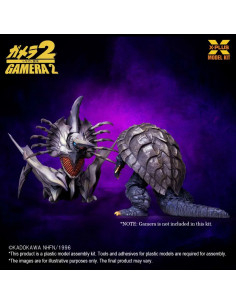 GAMERA LEGION MODEL KIT