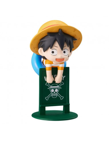 ONE PIECE OCHATOMO SERIES PIRATES VACANCE DISPLAY (8)