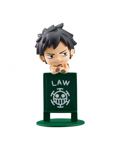 ONE PIECE OCHATOMO SERIES PIRATES VACANCE DISPLAY (8)