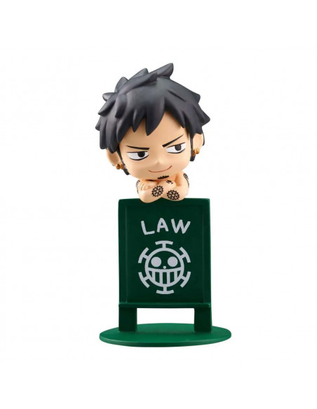 ONE PIECE OCHATOMO SERIES PIRATES VACANCE DISPLAY (8)