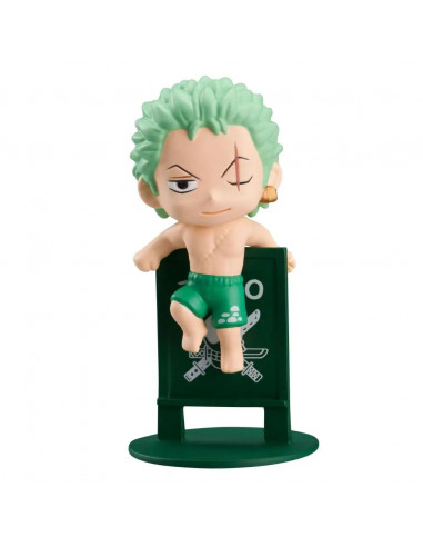 ONE PIECE OCHATOMO SERIES PIRATES VACANCE DISPLAY (8)